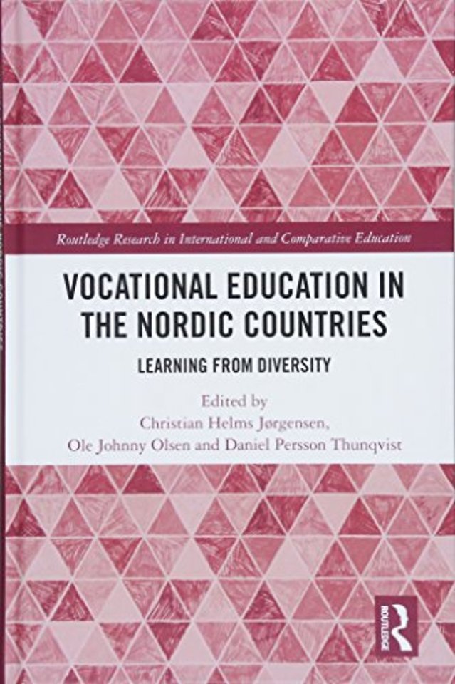 Vocational Education in the Nordic Countries