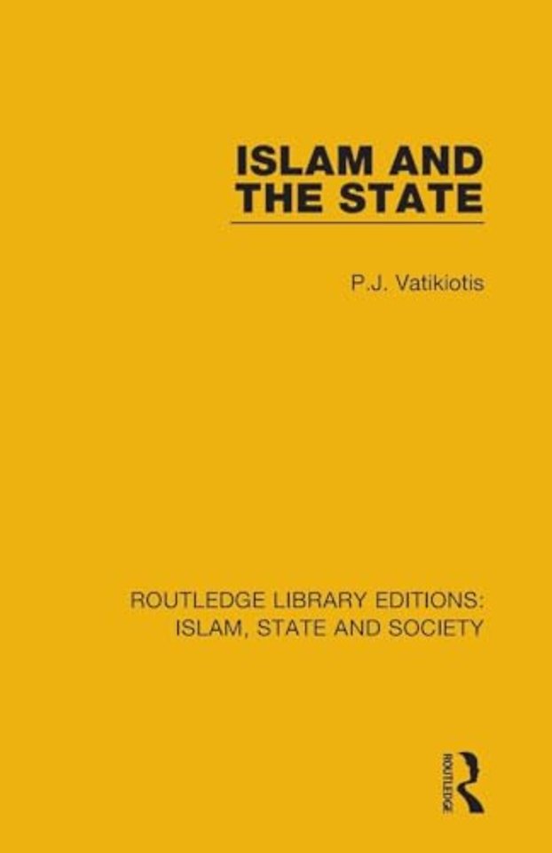 Islam and the State