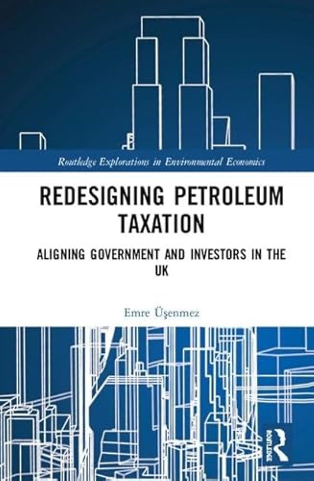Redesigning Petroleum Taxation