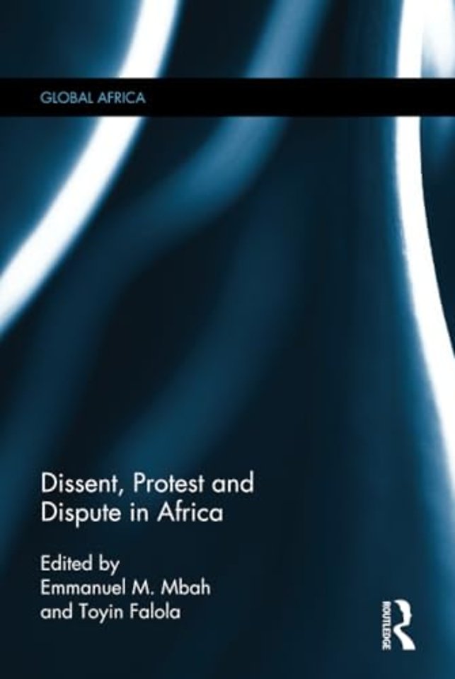 Dissent, Protest and Dispute in Africa