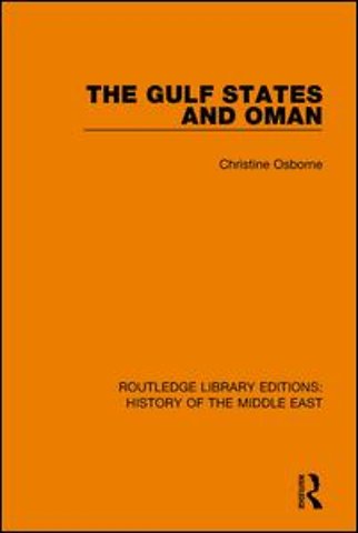 Gulf States and Oman