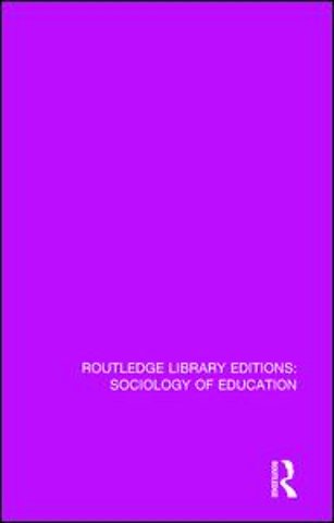 Progress and Inequality in Comprehensive Education