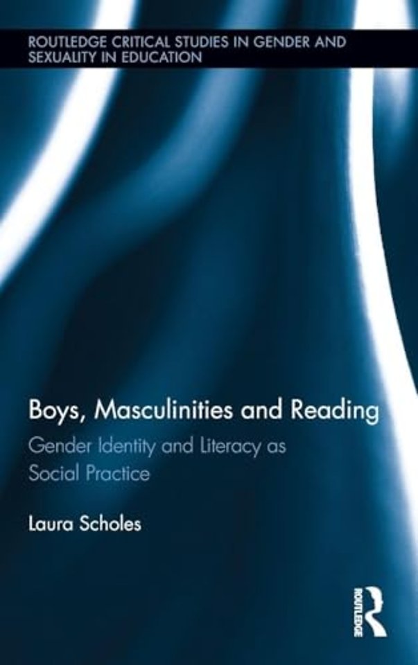 Boys, Masculinities and Reading