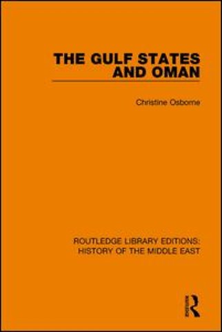 Gulf States and Oman