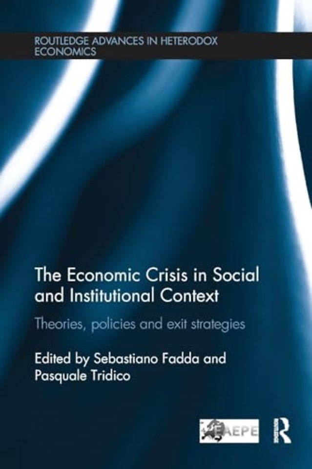 Economic Crisis in Social and Institutional Context