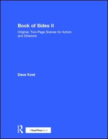 Book of Sides II: Original, Two-Page Scenes for Actors and Directors