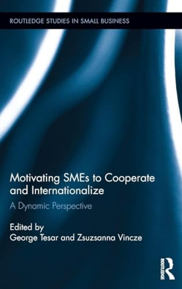Motivating SMEs to Cooperate and Internationalize