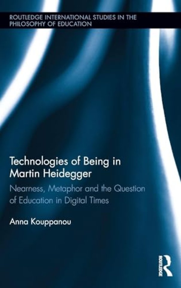 Technologies of Being in Martin Heidegger