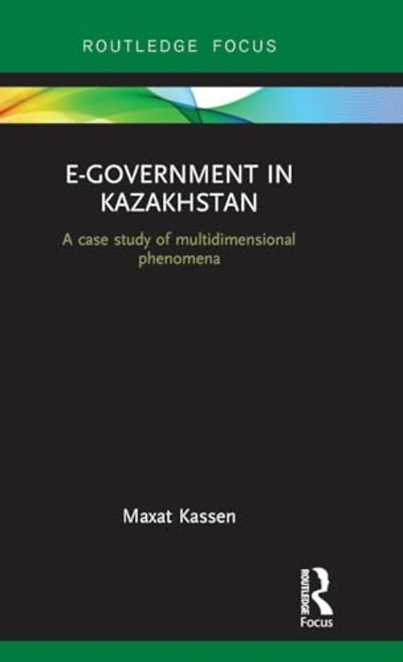 E-Government in Kazakhstan
