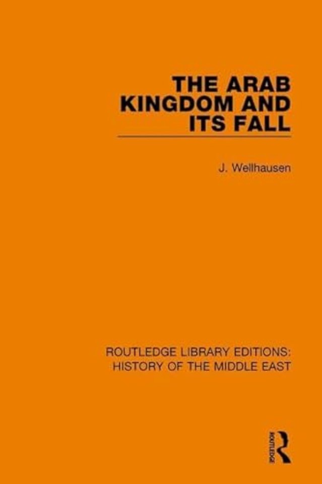 Arab Kingdom and its Fall