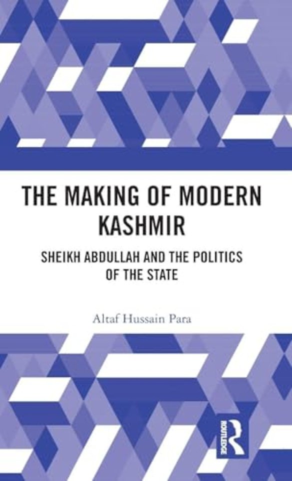 Making of Modern Kashmir