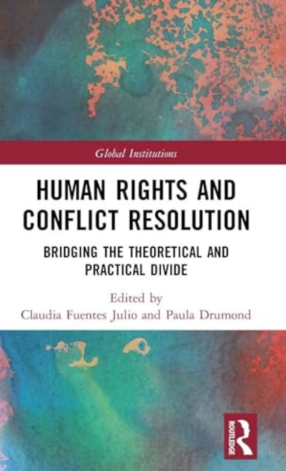 Human Rights and Conflict Resolution