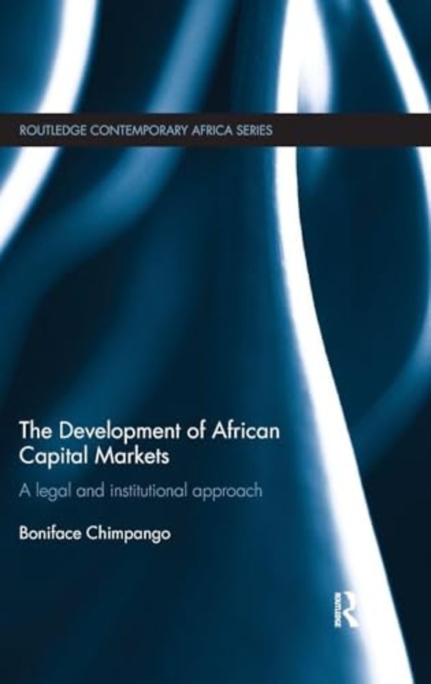 Development of African Capital Markets