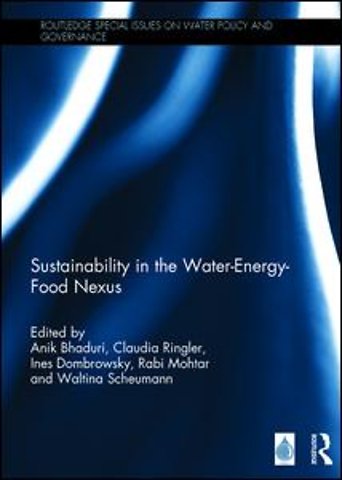 Sustainability in the Water Energy Food Nexus
