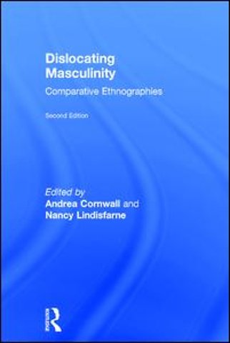 Dislocating Masculinity