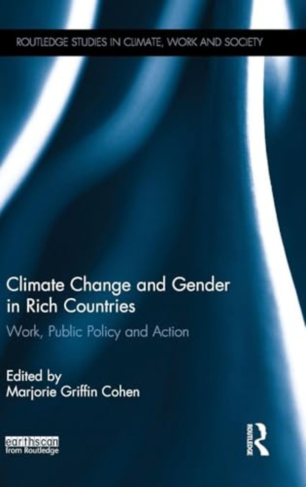 Climate Change and Gender in Rich Countries
