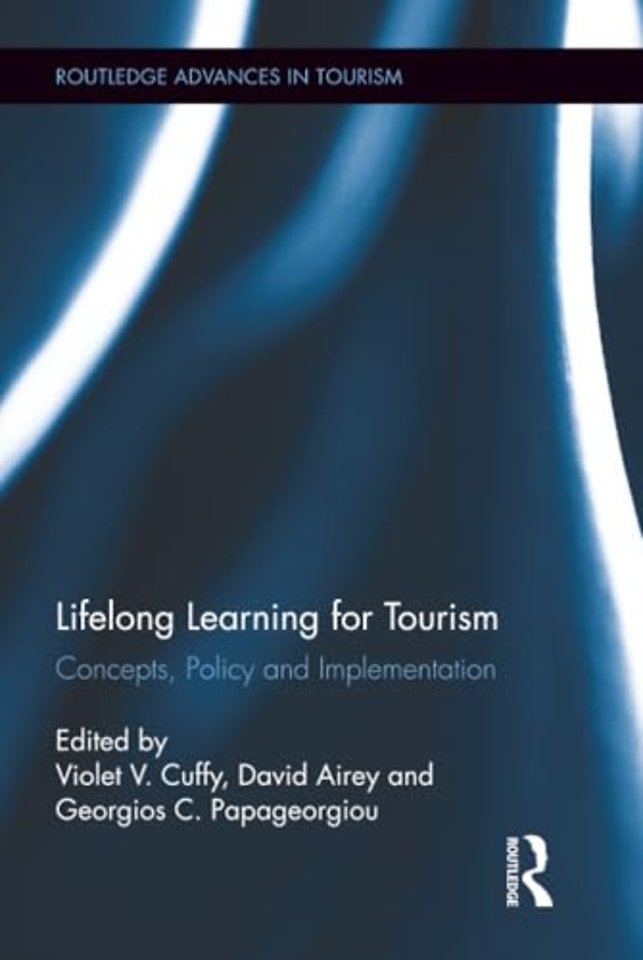 Lifelong Learning for Tourism