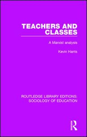 Teachers and Classes