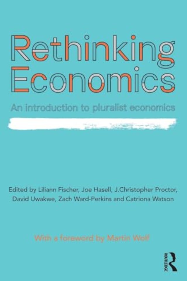 Rethinking Economics