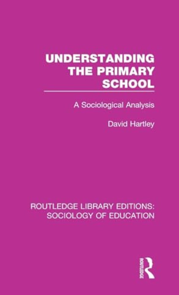 Understanding the Primary School