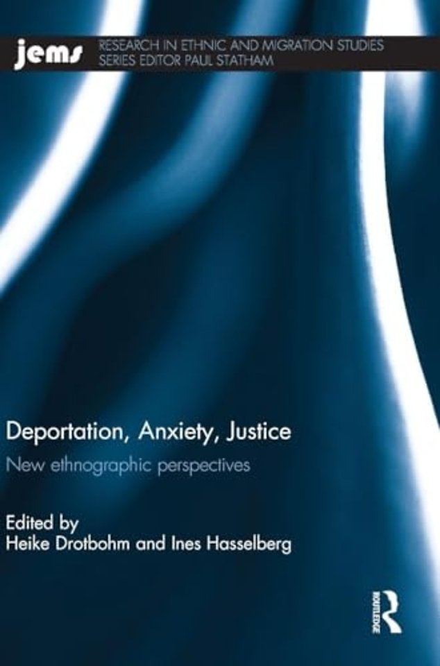 Deportation, Anxiety, Justice