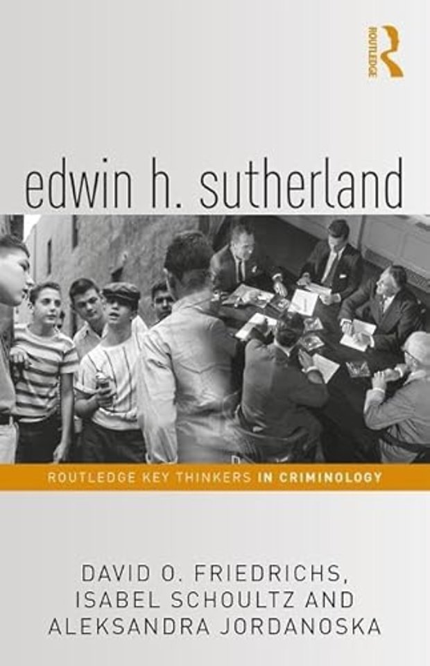 Edwin H. Sutherland
