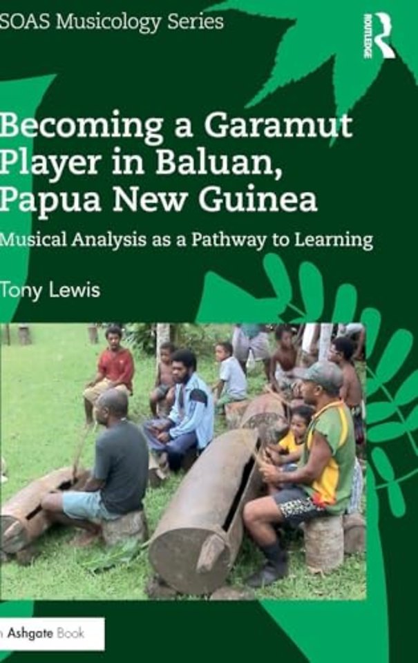 Becoming a Garamut Player in Baluan, Papua New Guinea