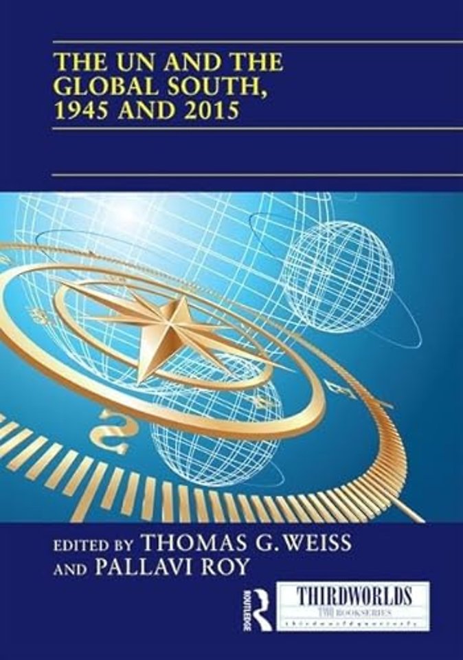 UN and the Global South, 1945 and 2015