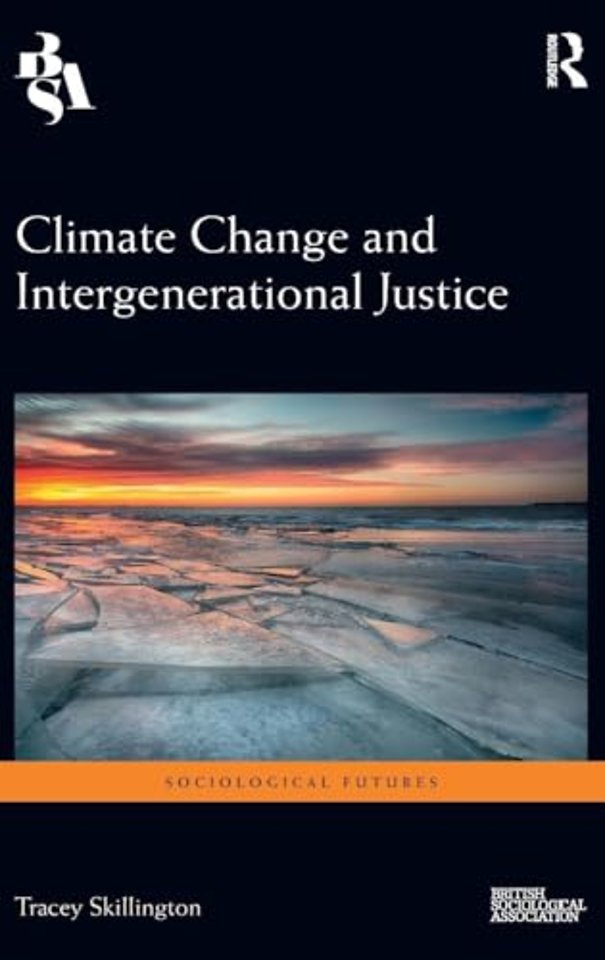 Climate Change and Intergenerational Justice