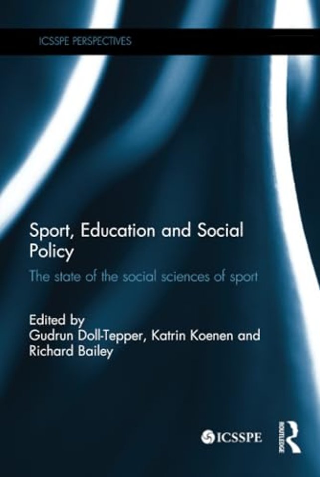Sport, Education and Social Policy