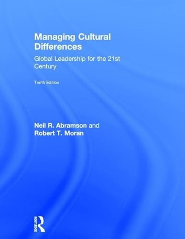 Managing Cultural Differences