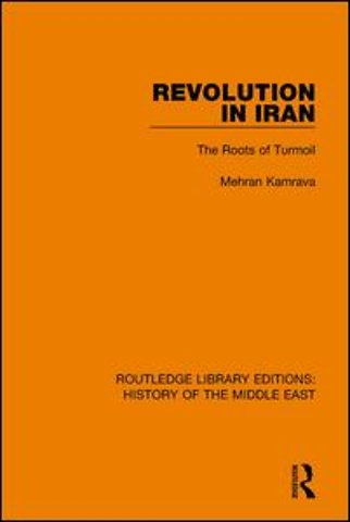 Revolution in Iran
