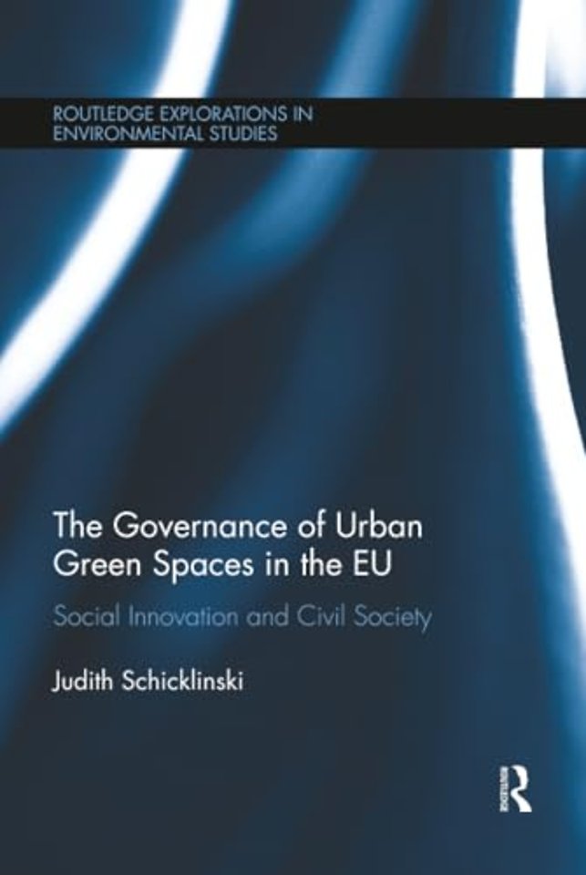 Governance of Urban Green Spaces in the EU