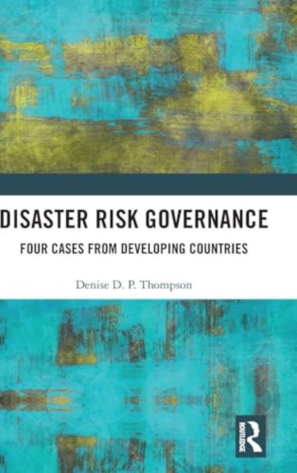 Disaster Risk Governance