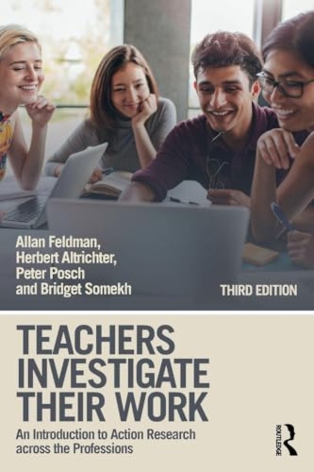 Teachers Investigate Their Work