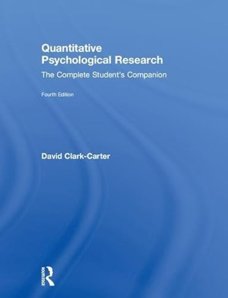 Quantitative Psychological Research