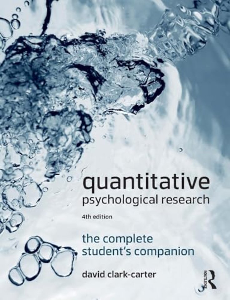 Quantitative Psychological Research