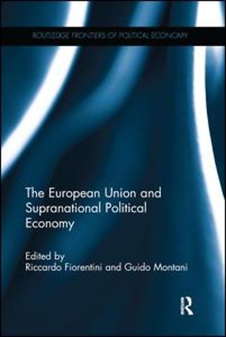 European Union and Supranational Political Economy
