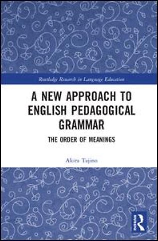 New Approach to English Pedagogical Grammar