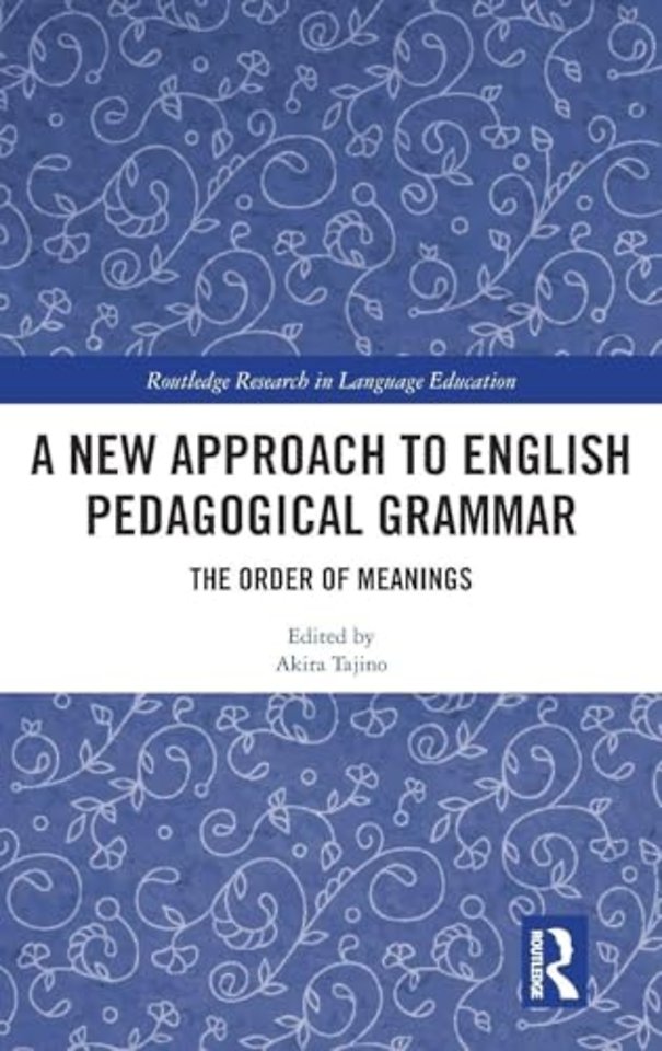 New Approach to English Pedagogical Grammar
