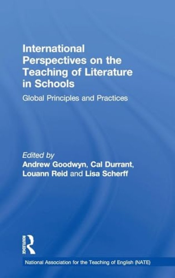 International Perspectives on the Teaching of Literature in Schools