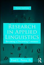 Research in Applied Linguistics