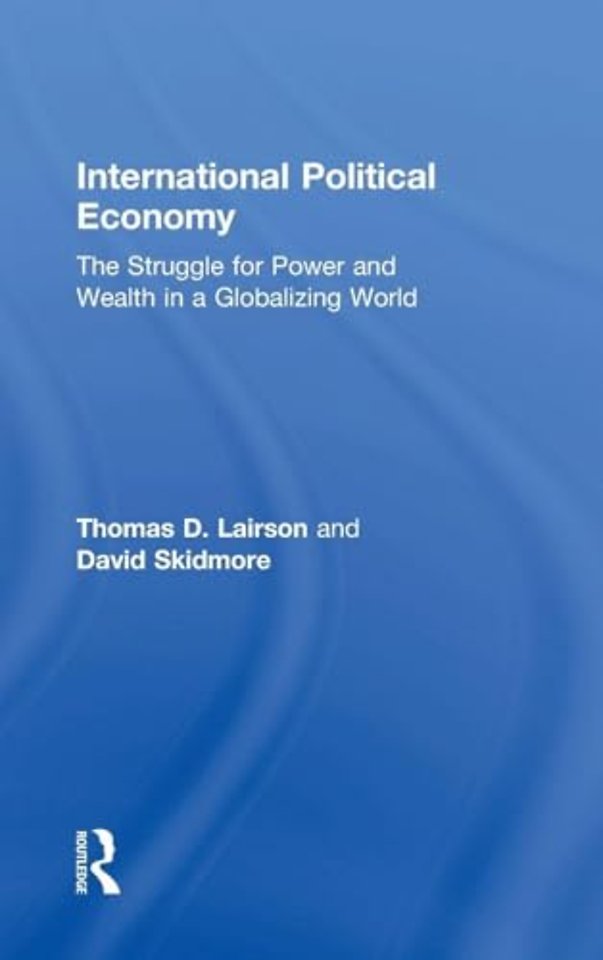 International Political Economy