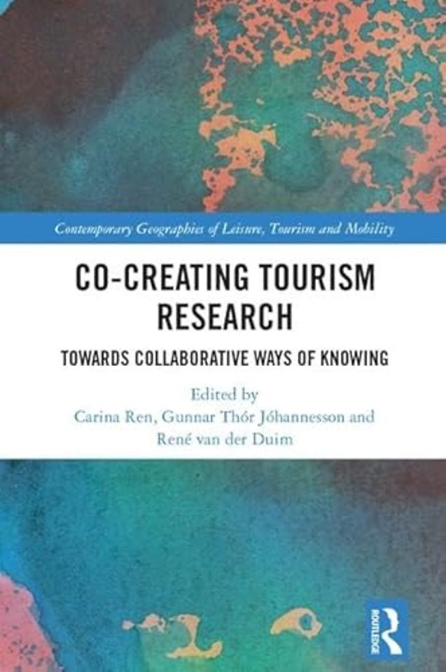 Co-Creating Tourism Research