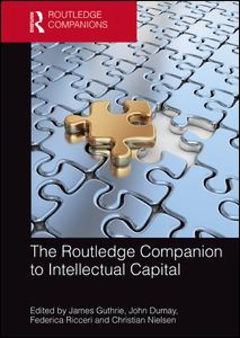 Routledge Companion to Intellectual Capital