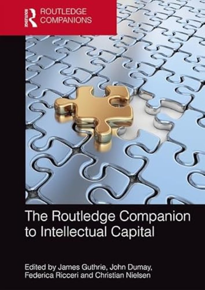 Routledge Companion to Intellectual Capital