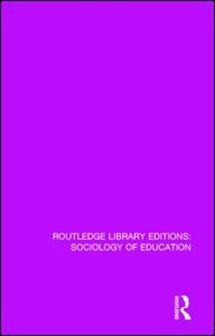 Sociological Interpretations of Education