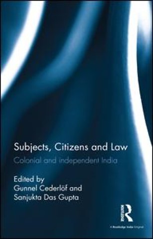 Subjects, Citizens and Law