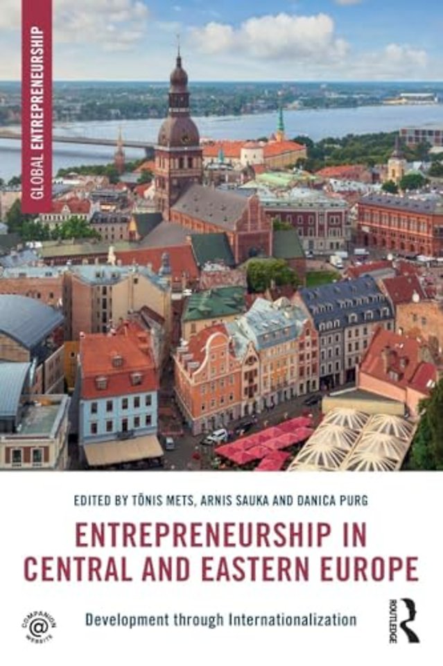Entrepreneurship in Central and Eastern Europe