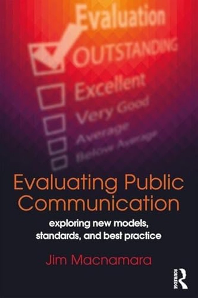 Evaluating Public Communication